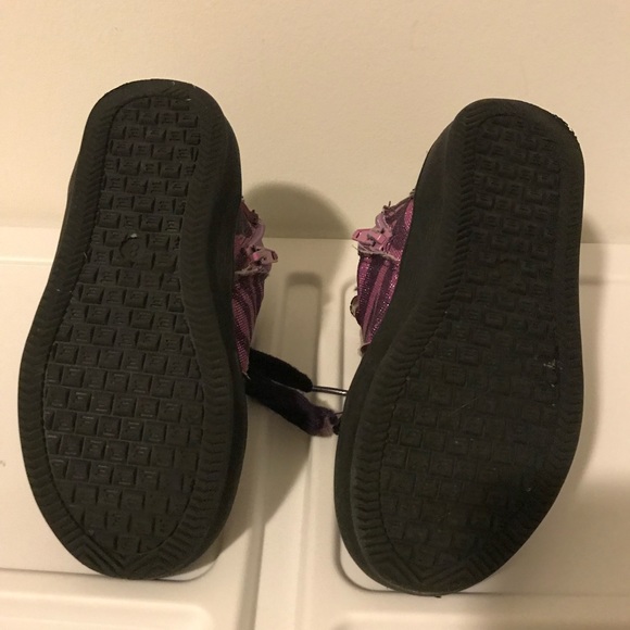 Kids Kensie shoe size  8 - Picture 5 of 7